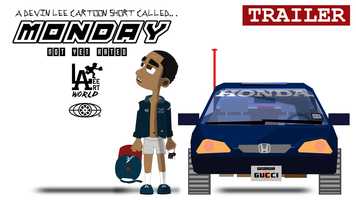 Free download Monday [Trailer] (Cartoon) video and edit with RedcoolMedia movie maker MovieStudio video editor online and AudioStudio audio editor onlin
